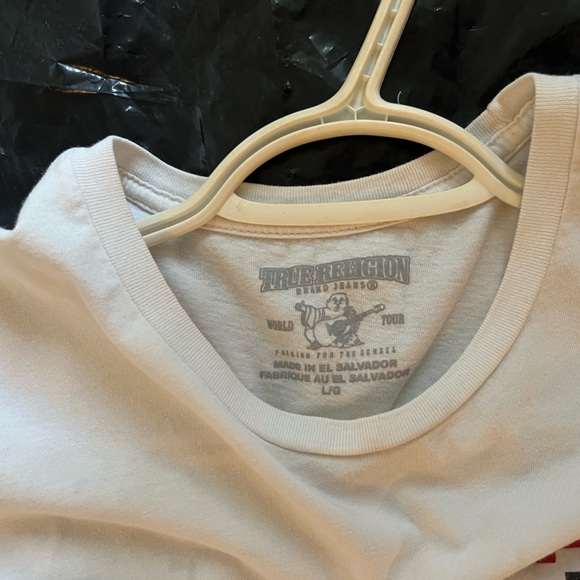 Authentic Men’s True Religion shirt. - Picture 3 of 3